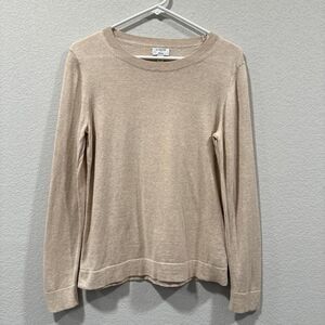 J. Crew lightweight sweater Size M